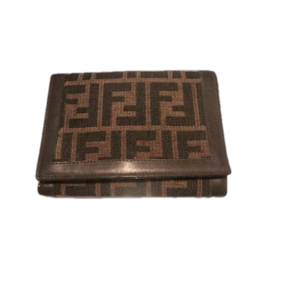 Fendi zuka wallet